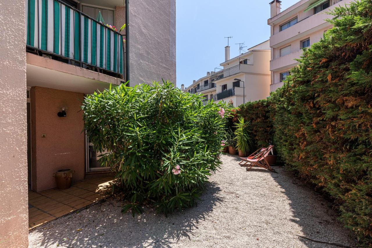 Appartement Familial Avec Jardin Ensoleille Dans La Cite Des Potiers Валлорис Экстерьер фото